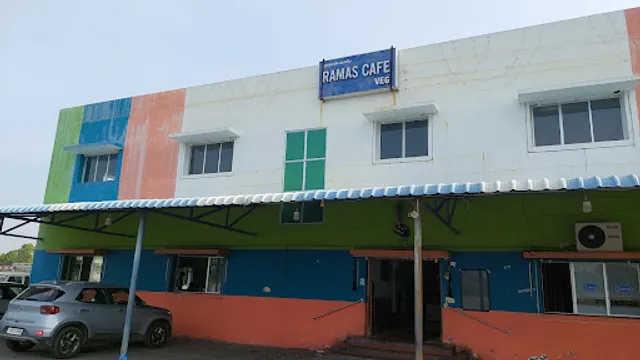 Ramas Cafe