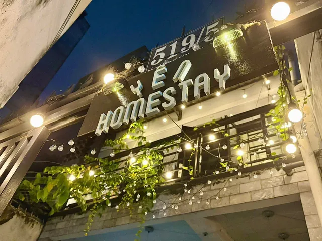 Yên HomeStay Bình Thạnh