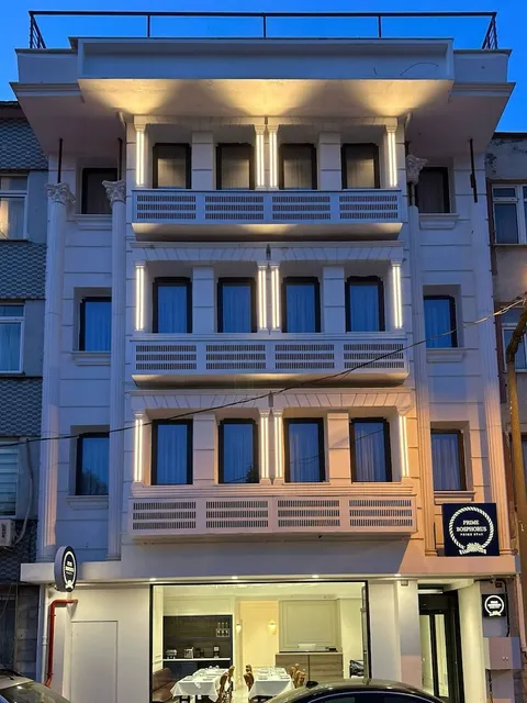 The Search Hotel Beşiktaş