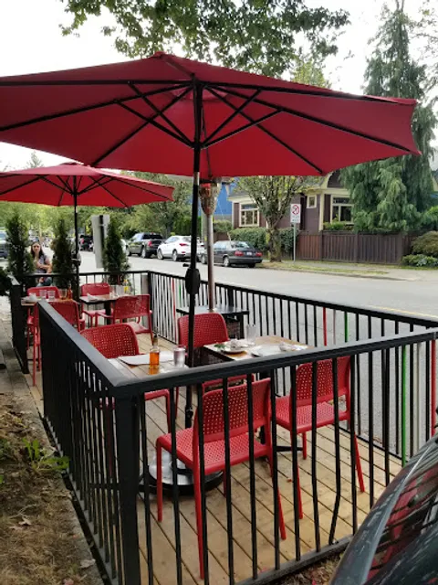 Via Tevere Pizzeria Victoria Drive