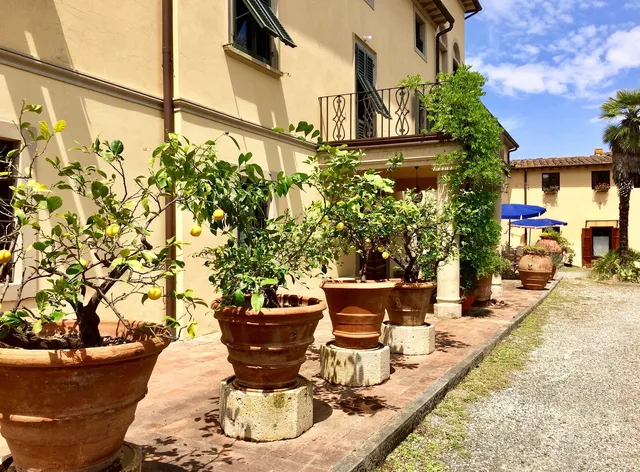 AGRITURISMO LA PALAZZINA