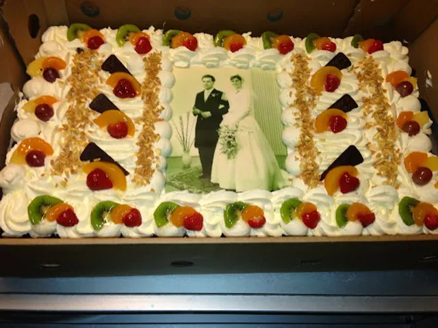 Joop en Jeanne van der Rijt