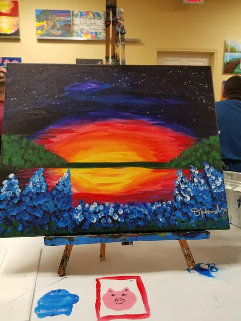 Painting with a Twist