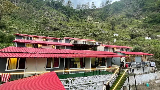 Kailashpati Resort