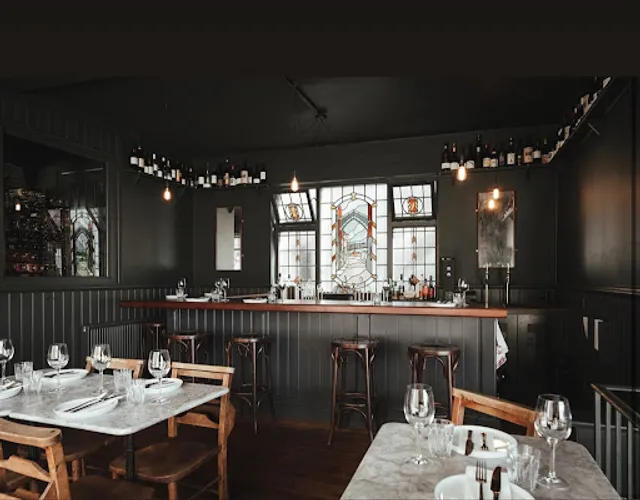 Twenty Seven Harbour Street