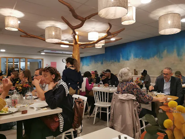 La Salle à Manger La Défense