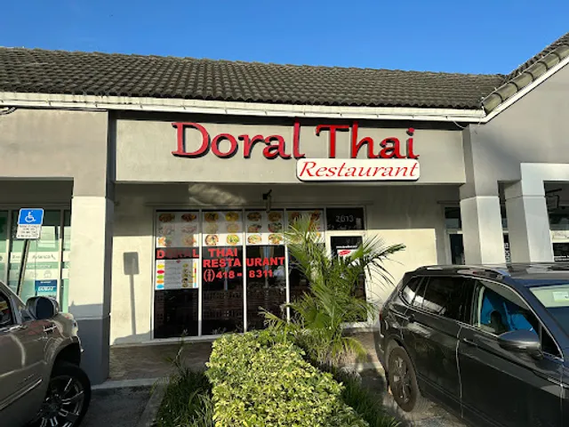 Doral Thai Restaurant
