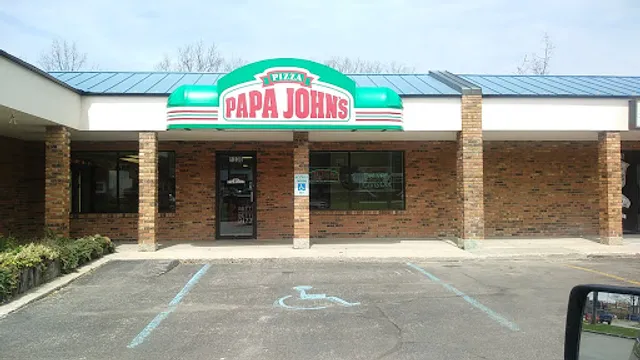 Papa Johns Pizza