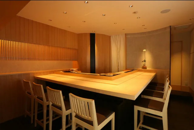 Daikanyama Sushi Takeuchi