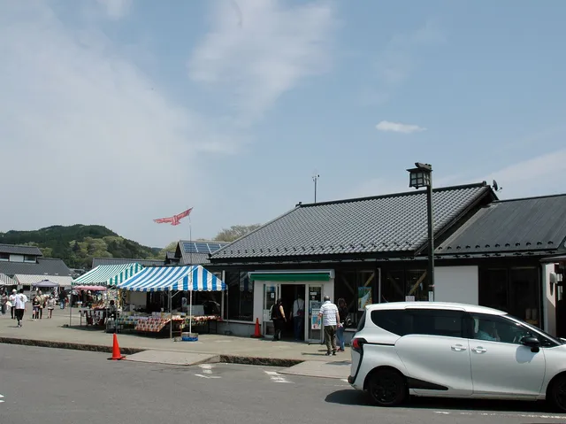 物産センター（道の駅 東山道伊王野）