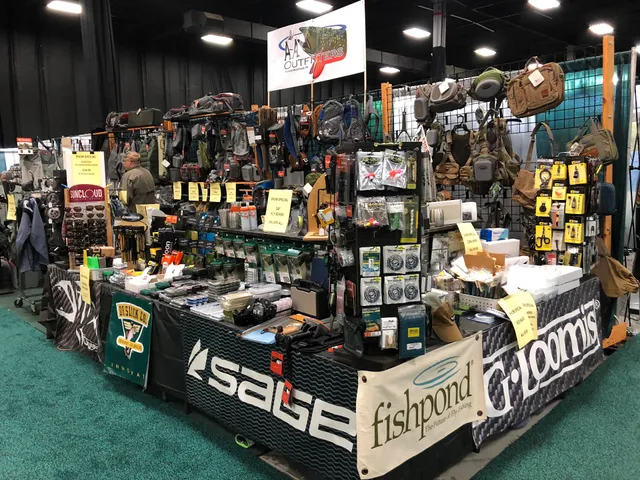 A. A. Outfitters & Fly Fishing