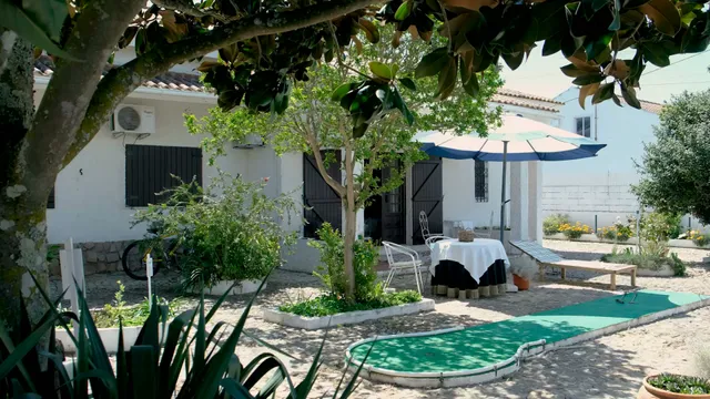 Amendoeiras House - Sustainable living