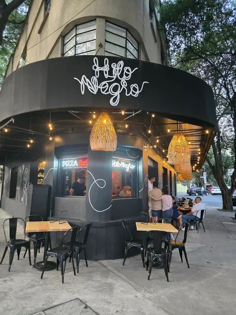 Hilo Negro Del Valle