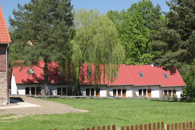 Domki nad Jeziorem Zlotnickim