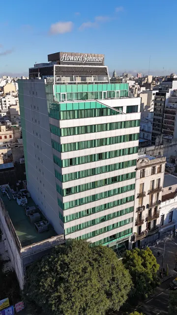 Howard Johnson Plaza by Wyndham Buenos Aires