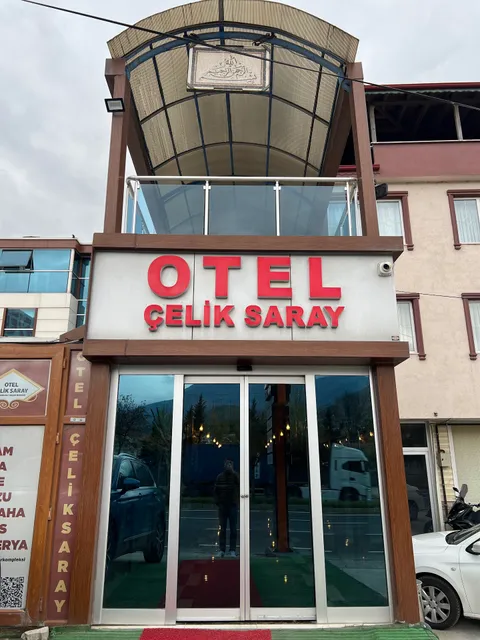 PAMUKOVA OTEL ÇELİK SARAY