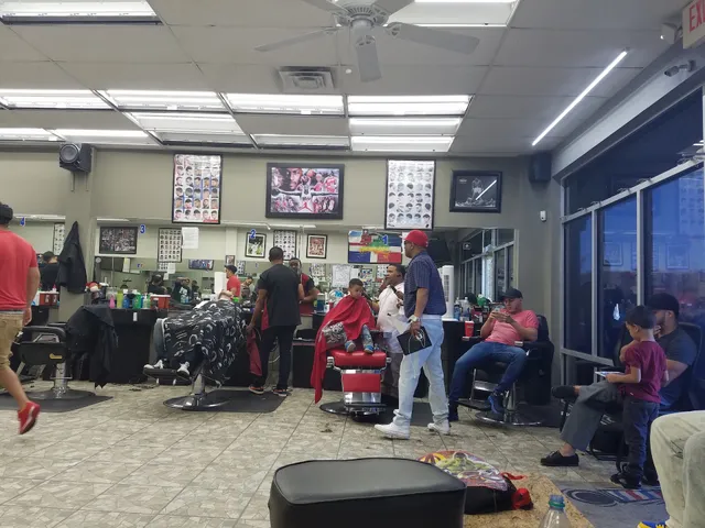 Dominican Barber Shop