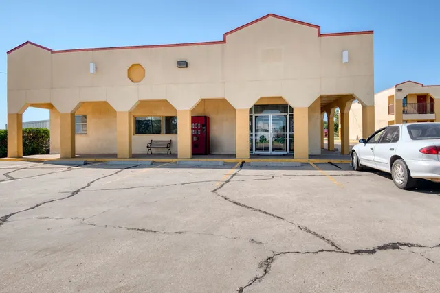 Motel 6 Shamrock, TX