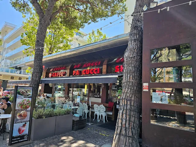 Caffè Pascucci Shop