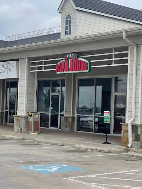 Papa Johns Pizza