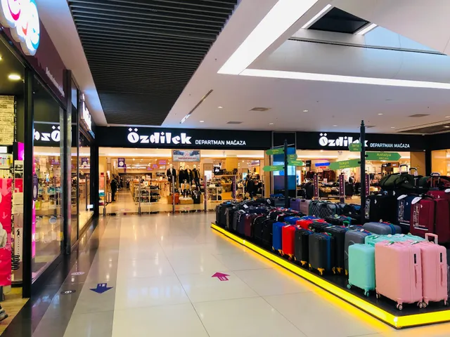 ÖzdilekPark Istanbul Shopping Mall