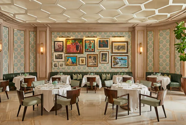 Café Boulud The Bahamas