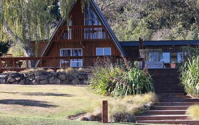 Mt Vernon Lodge Akaroa