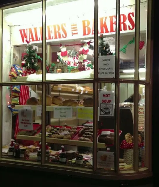 Walkers the Bakers