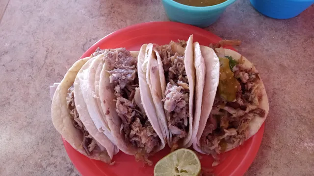 Carnitas Estilo Michoacán