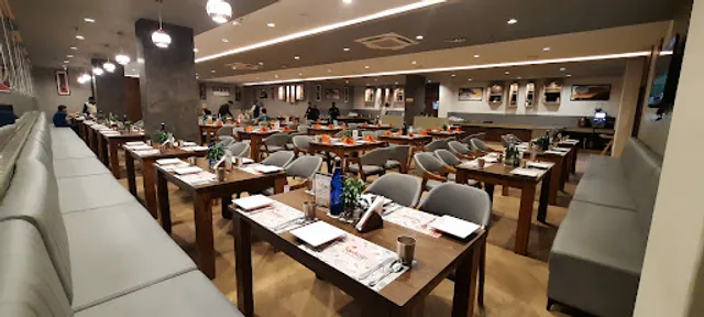 Sankalp - The Taste Of South (Comfort Inn - SOU Kevadia)