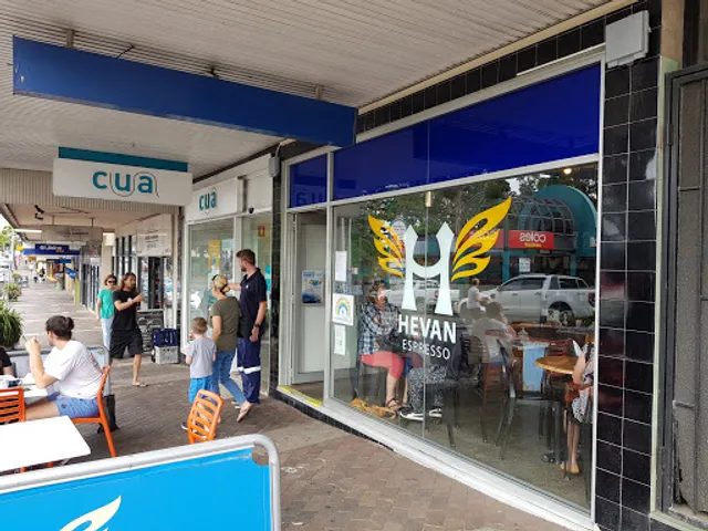 Doya's Espresso corrimal