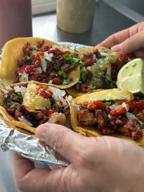 Tacos El Gordo
