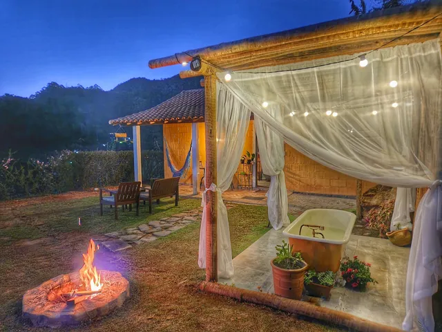 Vale do Sol - Hospedagem