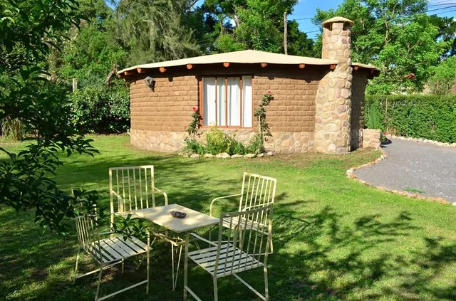 Cabañas Bioclimaticas Los Lapachos