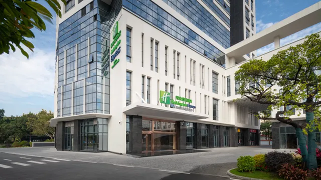 Holiday Inn Express Shunde Daliang, an IHG Hotel