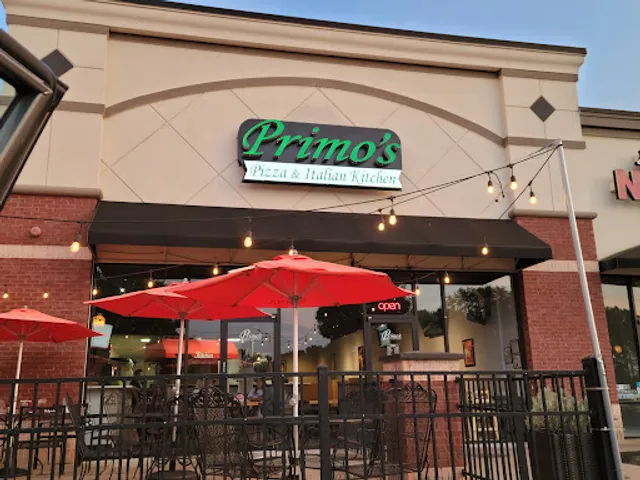 Primo's Pizza and Italian Kitchen