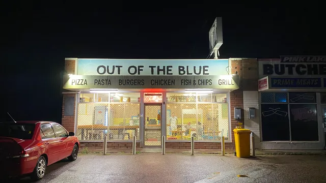 Out of the Blue Esperance