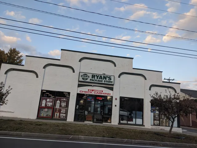 Ryan's Liquors