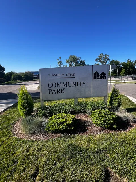 Jeanne M Stine Community Park