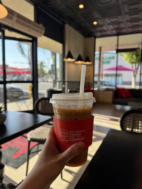 San Fernando Coffee Company