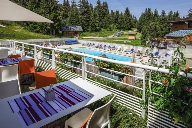 Belambra Clubs "Les Embrunes"