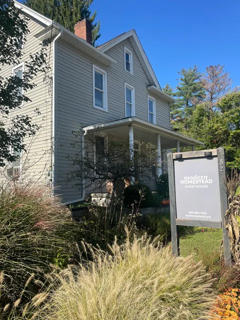 Modern Homestead Guest House