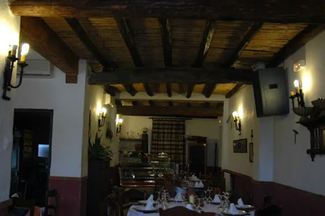 Restaurante El Pilar Mesón