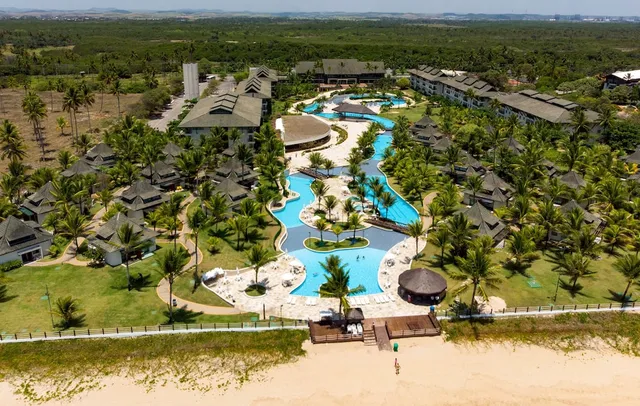 Beach Class Resort Muro Alto