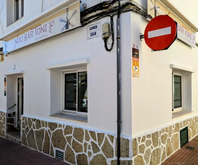 Nou Bar Toni