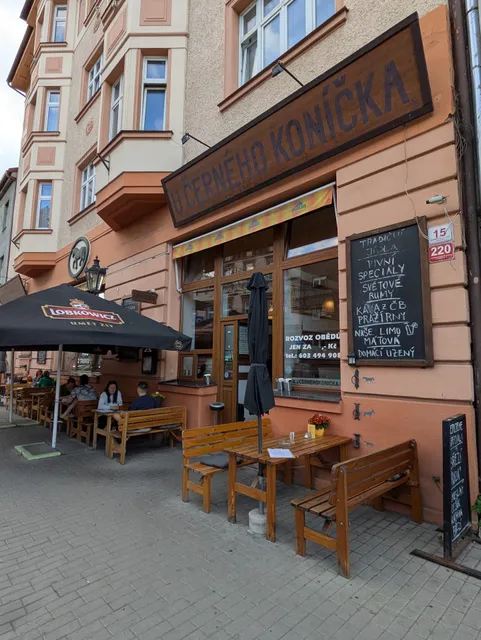 Hostinec U Černého koníčka