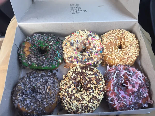 Fractured Prune