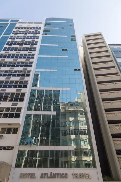 Hotel Atlântico Travel Copacabana