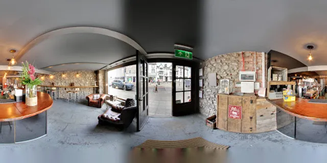 Escape Coffee & Cocktails