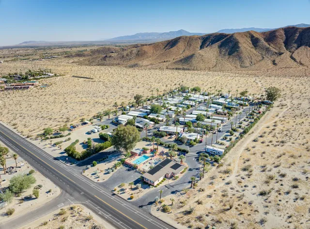 Borrego Holiday Homes